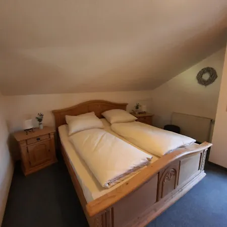 Ferienwohnung Milka Burgberg (Bavaria)