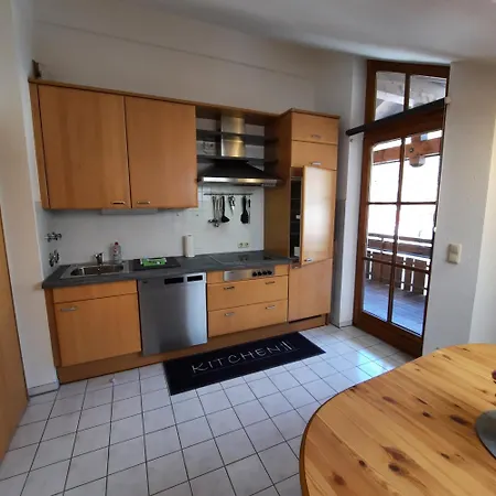 Lejlighed Ferienwohnung Milka *