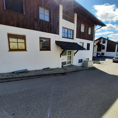 Ferienwohnung Milka Lejlighed Burgberg (Bavaria)